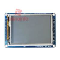 Touch Shield LCD 3.2" para Arduino