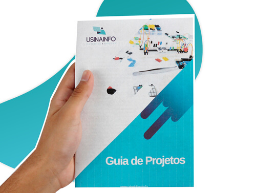 Manual em português impresso