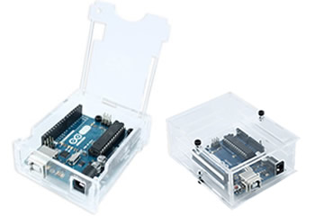 Caixas de Arduino