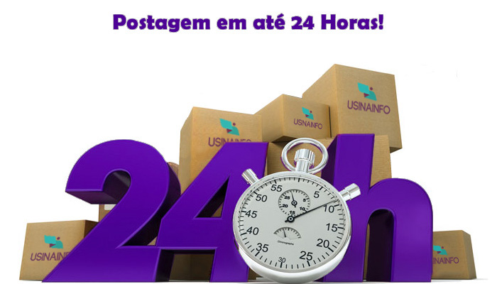 Postagem em 24 Horas