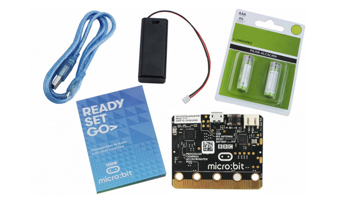 Kit Micro:Bit BBC