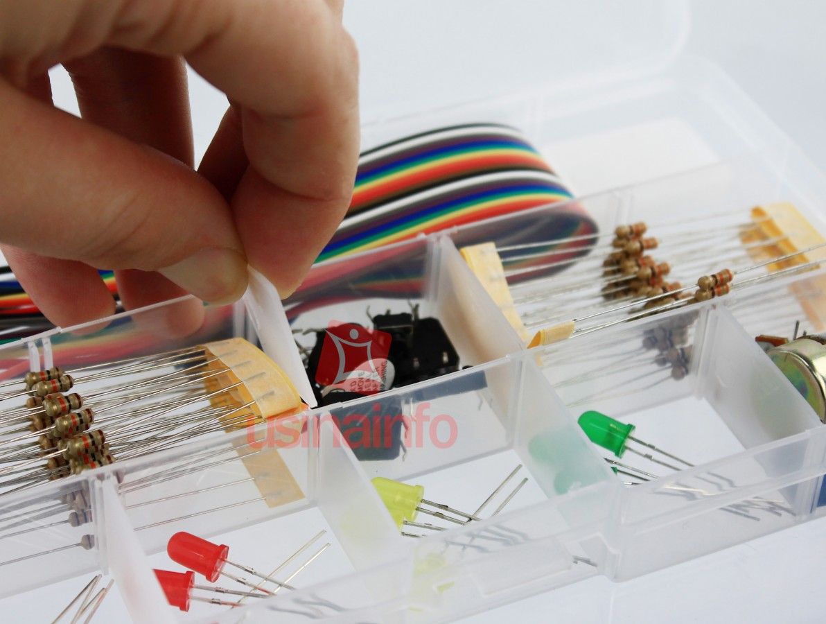 Kit Arduino Iniciante Kit Arduino Iniciante