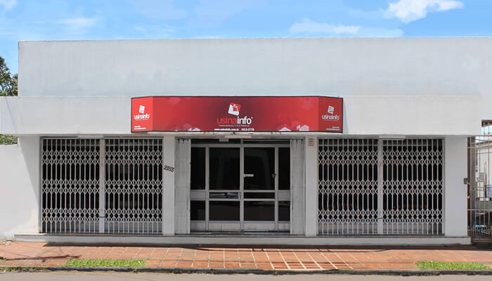 Loja Física UsinaInfo Loja Física UsinaInfo