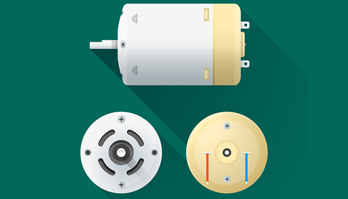 Motor DC para Projetos