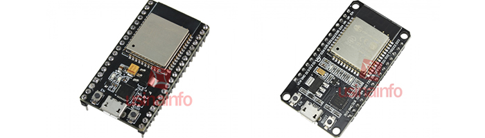 NodeMCU ESP32 38 Pinos X ESP32 NodeMCU 30 Pinos