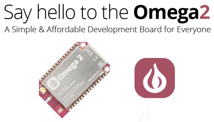 Omega2, o Computador IoT de US$ 5