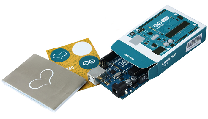 Placa Arduino Uno