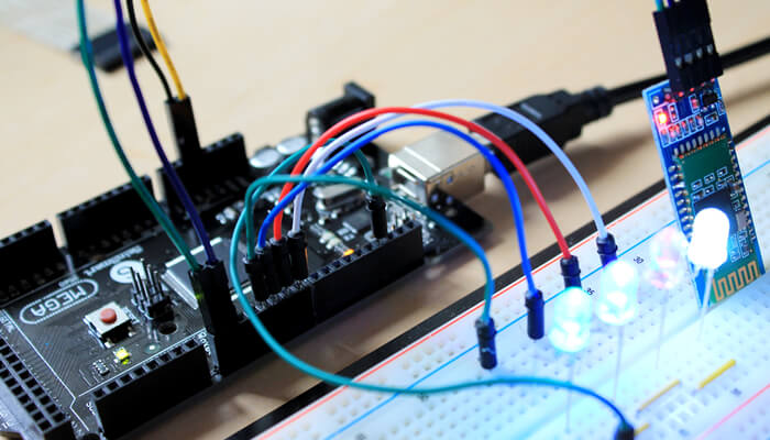 Projeto Bluetooth Arduino Controlando Iluminação