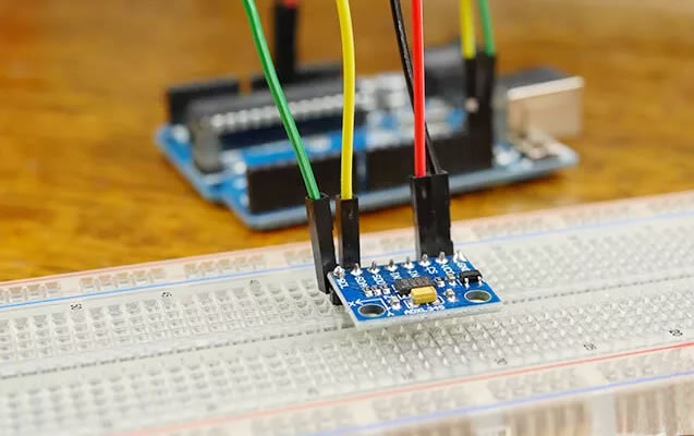 Módulo para Arduino Acelerômetro