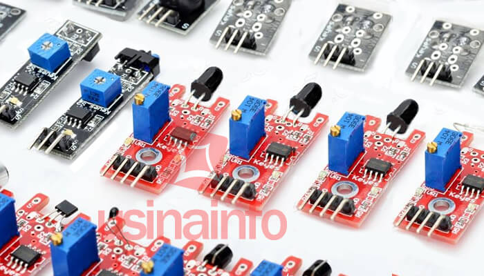 Sensores Arduino Sensores Arduino