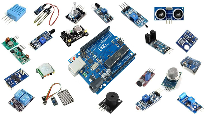 Sensores para Arduino