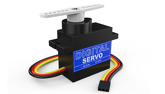 Servomotor para Projetos