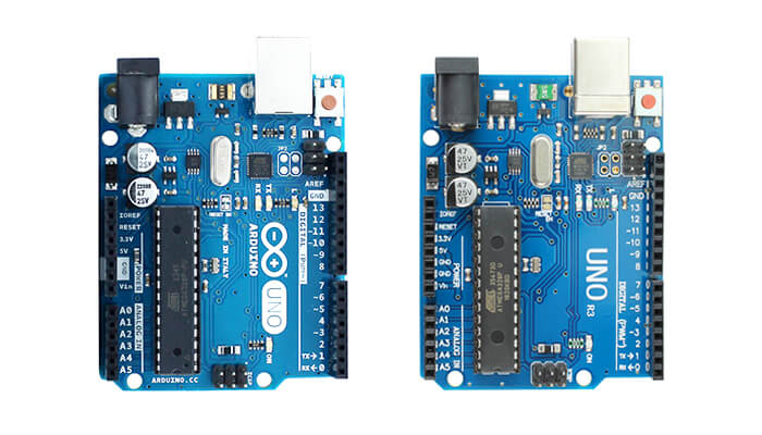 Arduino Uno Original x Compatível