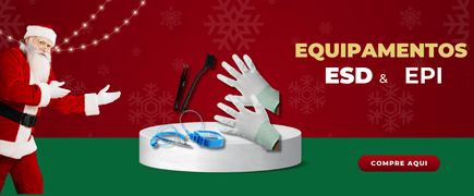Equipamentos ESD e EPI
